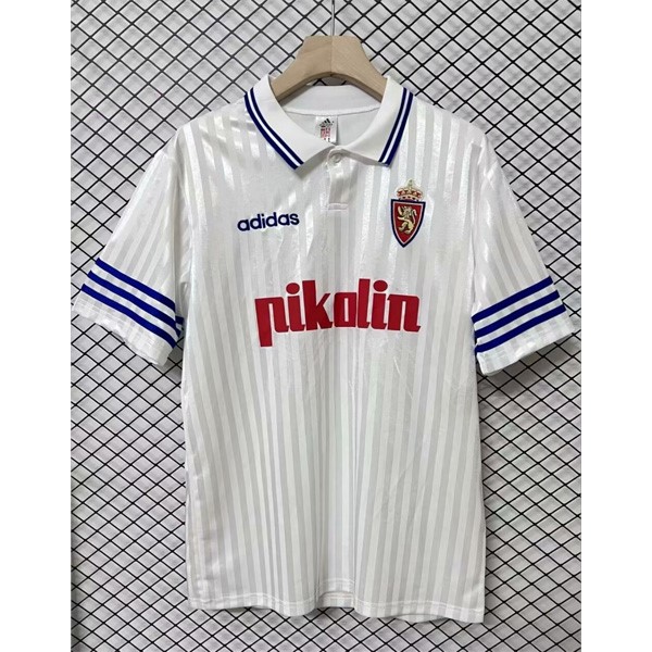 Tailandia Camiseta Zaragoza Primera equipo Retro 1995-1996